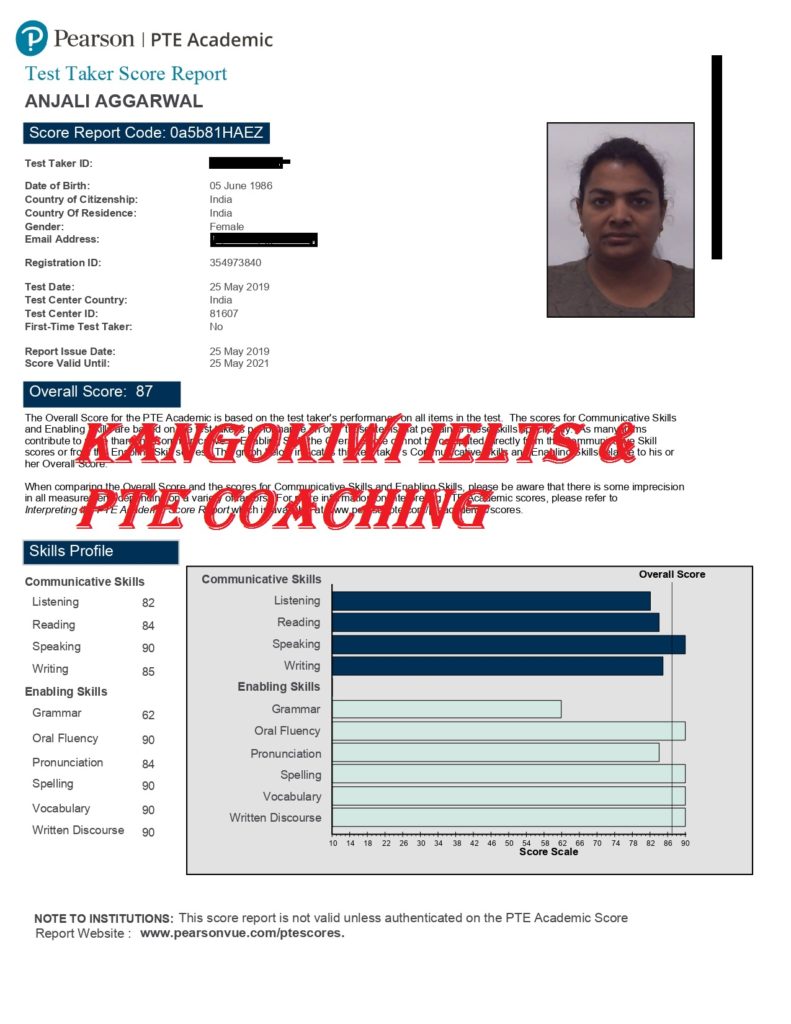 Kangokiwi IELTS & PTE coaching in Laxmi Nagar Delhi