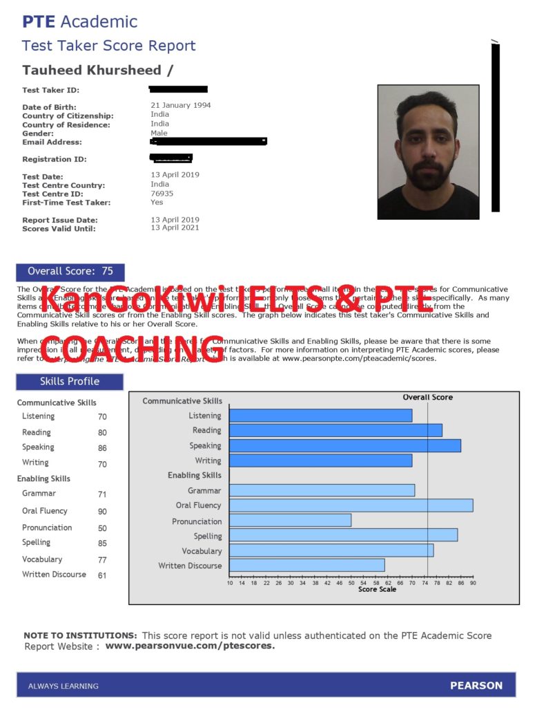 Kangokiwi IELTS & PTE coaching in Laxmi Nagar Delhi