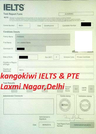 Kangokiwi IELTS & PTE coaching in Delhi