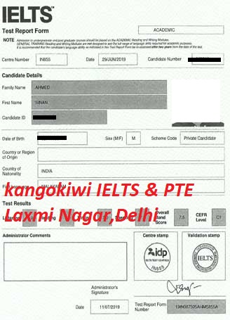 Kangokiwi IELTS & PTE coaching in Delhi