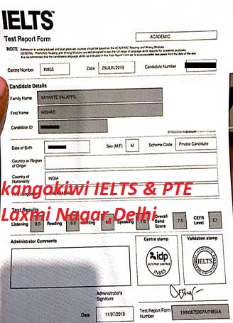 Kangokiwi IELTS & PTE coaching in Delhi
