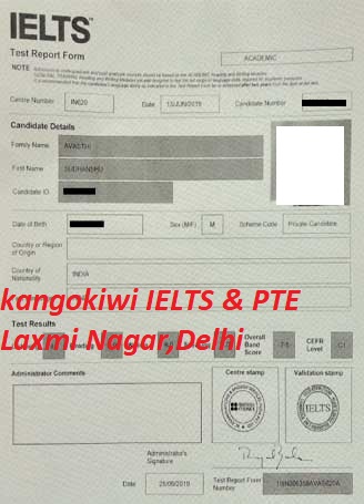 Kangokiwi IELTS & PTE coaching in Delhi